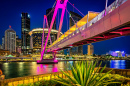 Nouveau pont Neville Bonner, Brisbane, Australie
