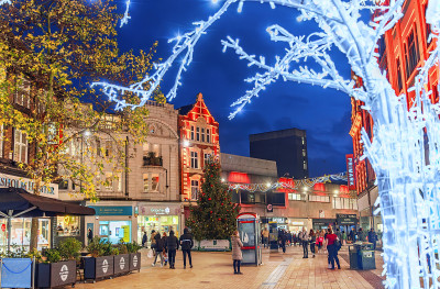 Bromley, Grand Londres