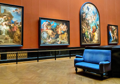 Peintures au Kunsthistorisches Museum de Vienne