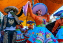 Carnaval à Iztapalapa, Mexico