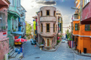 Vieilles Rues d’Istanbul, Turquie