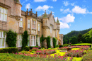 Château de Balmoral dans l’Aberdeenshire, Écosse