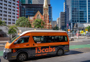 Minibus Taxi à Brisbane, Australie