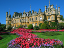 Manoir et jardins de Waddesdon