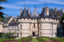 Château de Chaumont en France