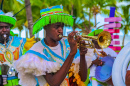 Artistes du Festival Junkanoo, Bahamas