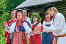 Festival folklorique, Véliky Novgorod