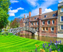 Cambridge, Angleterre, Royaume-Uni