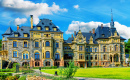 Schloss Lieser en Allemagne