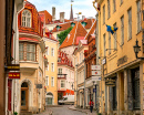 Rues de Tallinn
