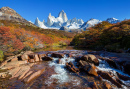 Cerro Fitz Roy et Cerro Torre, Argentine