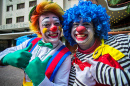 Clowns à São Paulo