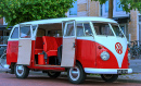 Volkswagen Transporter, Lelystad, Pays-Bas