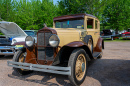 Pontiac berline 1929, Moncton, Nouveau-Brunswick, Canada