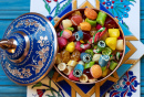 Bonbons et chocolat à Istanbul