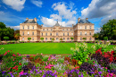 Jardin du Luxembourg à Paris