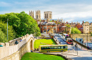 York, Angleterre, Royaume-Uni