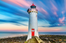 Phare Rouge et Blanc classique