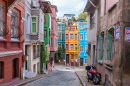 Vieux quartier de Balat, Istanbul