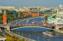 Pont Bolchoï Kamenny, Moscou