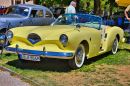 1954 Kaiser Darrin, Bade Bade, Allemagne