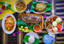Cuisine thaïlandaise Isan