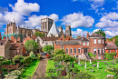 York Minster, Angleterre