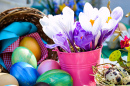Arrangement de Pâques