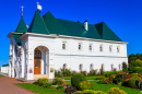 Monastère de Saint Basile de Riazan, Murom, Russie