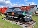 Cadillac 1947, Musée ferroviaire de l’Est de l’Ontario