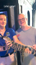 nick and alligator