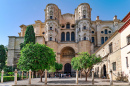 Cathédrale de Málaga, Espagne