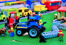 Exposition Lego à Szeged, Hongrie