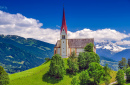 Sankt Pankraz à Zillertal, Tyrol, Autriche