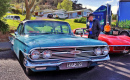 Chevrolet Impala 1960, Te Aroha, Nouvelle-Zélande