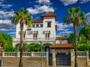 Casa Verge de la Pineda à Salou, Espagne