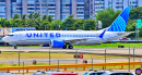 Boeing 737 MAX de United Airlines, Porto Rico