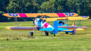 Stearman Model 75 Biplan