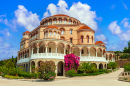 Monastère de Saint Nektarios, île d’Égine