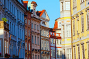 Vues de Prague, République tchèque