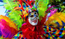 Festival folklorique et culturel à Barranquilla