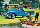 Pick-up GMC 1958
