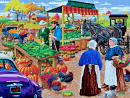 Marché fermier