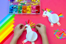 Projet créatif pour enfants