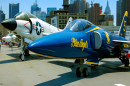 Blue Angels Grumman F-11 Tiger, New York, États-Unis
