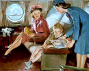 Aviation dans les années 1940