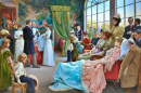 Le Baptême de Julius LeBlanc Stewart (1892)