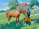 Washington à Mount Vernon, 1967