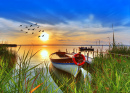 Un coin vers Dream Lake