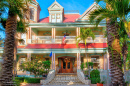 Maison la plus au sud des États-Unis, Key West, Floride